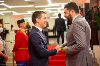 Martinović: "Bečić će uvijek pobjeđivati, znam čovjeka" Martinović: "Bečić će uvijek pobjeđivati, znam čovjeka"