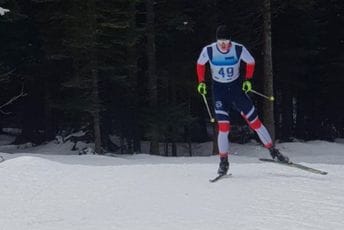 Aleksandar Grbović nastupio u kros-kantriju Aleksandar Grbović nastupio u kros-kantriju