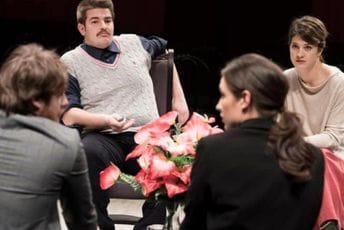 Predstava "Bog masakra" sjutra u Zetskom domu Predstava "Bog masakra" sjutra u Zetskom domu