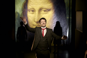 Predstava “Đokonda” Dušanke Belade na sceni Studio Predstava “Đokonda” Dušanke Belade na sceni Studio