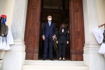 Đukanović: Zahvalnost Grčkoj za podršku evropskoj i evroatlanskoj perspektivi Crne Gore Đukanović: Zahvalnost Grčkoj za podršku evropskoj i evroatlanskoj perspektivi Crne Gore