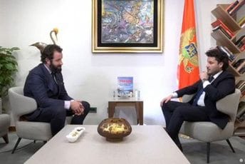 Abazović: DPS smo pobijedili 30. avgusta, pokazaćemo da je kohezija moguća Abazović: DPS smo pobijedili 30. avgusta, pokazaćemo da je kohezija moguća