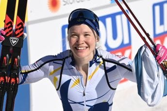 Šveđanka Sundling dominantno do zlatne medalje Šveđanka Sundling dominantno do zlatne medalje