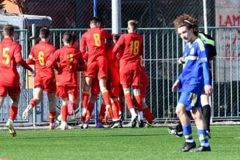 Nade Crne Gore preokrenule i slavile nad Bosnom i Hercegovinom Nade Crne Gore preokrenule i slavile nad Bosnom i Hercegovinom