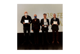 Dr Majić dobitnik nagrade “Osmi februar” Dr Majić dobitnik nagrade “Osmi februar”