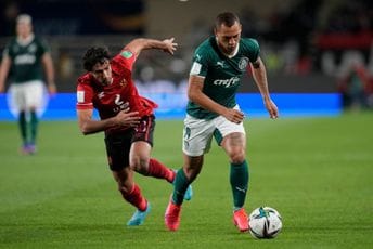 Palmeiras u finalu Svjetskog klupskog prvenstva Palmeiras u finalu Svjetskog klupskog prvenstva