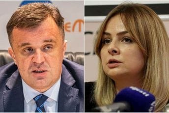 Vujović: Odlazeća Vlada pokazala kako stvari ne treba raditi, Uljarević: Nova vlada biće “kratkog daha” Vujović: Odlazeća Vlada pokazala kako stvari ne treba raditi, Uljarević: Nova vlada biće “kratkog daha”