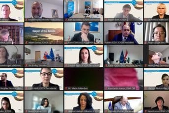 Ministarski sastanak međunarodne komisije ICPDR: Posvećenost čistijim, zdravijim i sigurnijim vodama u slivu rijeke Dunav Ministarski sastanak međunarodne komisije ICPDR: Posvećenost čistijim, zdravijim i sigurnijim vodama u slivu rijeke Dunav