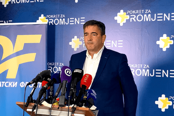 Medojević: Abazović da odgovori da li predstavlja građane ili je obični potrčko i marioneta Medojević: Abazović da odgovori da li predstavlja građane ili je obični potrčko i marioneta