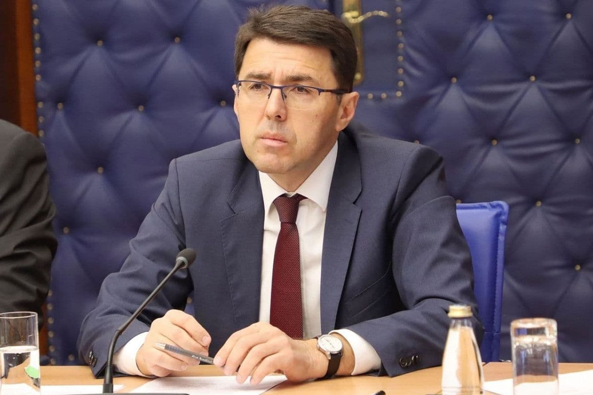 Fotografija 1: Radulović: Ponavljanje istorije za ovu generaciju Crnogoraca nije naučena lekcija