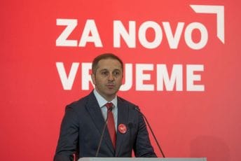 Šehović: Nakon rušenja Vlade sa klero-nacionalističkim elementima, sve opcije su otvorene Šehović: Nakon rušenja Vlade sa klero-nacionalističkim elementima, sve opcije su otvorene