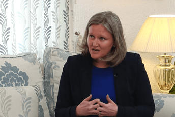 Medoks iznenađena smjenom Kentere, podsjeća da su nedavno čestitali ANB-u Medoks iznenađena smjenom Kentere, podsjeća da su nedavno čestitali ANB-u