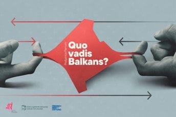 “Quo Vadis Balkans”: U Podgoricu stižu brojni renomirani govornici, evo i detalja “Quo Vadis Balkans”: U Podgoricu stižu brojni renomirani govornici, evo i detalja