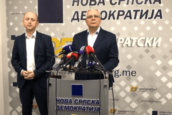 Mandić: DF sa DPS-om neće podržati nijednu vladu, Abazović kazao da želi dogovor aktuelne većine Mandić: DF sa DPS-om neće podržati nijednu vladu, Abazović kazao da želi dogovor aktuelne većine