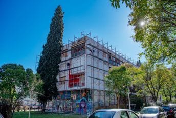 Glavni grad: Agencija za stanovanje nastavlja da uljepšava svaki dio Podgorice Glavni grad: Agencija za stanovanje nastavlja da uljepšava svaki dio Podgorice