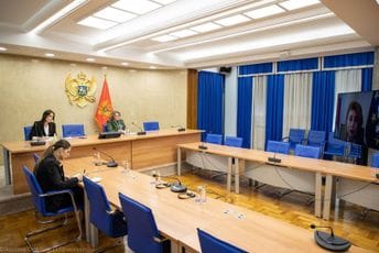 Bošnjak: Crna Gora če nastaviti da pruža podršku suverenitetu i teritorijalnom integritetu Gruzije Bošnjak: Crna Gora če nastaviti da pruža podršku suverenitetu i teritorijalnom integritetu Gruzije