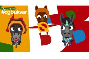 Predstavljamo jedinstveni projekat Crnogorski animirani bukvar i kampanju grupnog finansiranja. Predstavljamo jedinstveni projekat Crnogorski animirani bukvar i kampanju grupnog finansiranja.