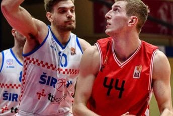 Težak poraz Lovćena od Širokog Težak poraz Lovćena od Širokog