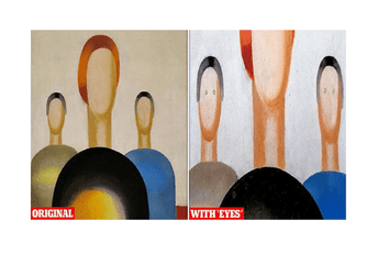 Čuvar galerije iz dosade upropastio sliku od milion dolara Čuvar galerije iz dosade upropastio sliku od milion dolara