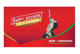 SDP Cetinje: Zvicer da pokrene promjenu ugovora i odrekne se 50.000 eura SDP Cetinje: Zvicer da pokrene promjenu ugovora i odrekne se 50.000 eura