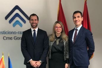 Podrška održivom finansiranju i digitalizaciji kao preduslovu za napredak i konkurentnost privrede Podrška održivom finansiranju i digitalizaciji kao preduslovu za napredak i konkurentnost privrede