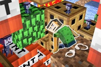 Rusija: Tinejdžer osuđen na pet godina zatvora zbog igrice Majnkraft Rusija: Tinejdžer osuđen na pet godina zatvora zbog igrice Majnkraft