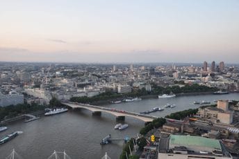 Doba krvi, znoja i suza: Londonski most kraj Big Bena koji su izgradile žene Doba krvi, znoja i suza: Londonski most kraj Big Bena koji su izgradile žene