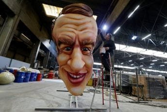 Karneval se vraća na francusku rivijeru – Nica slavi „povratak u život“ Karneval se vraća na francusku rivijeru – Nica slavi „povratak u život“