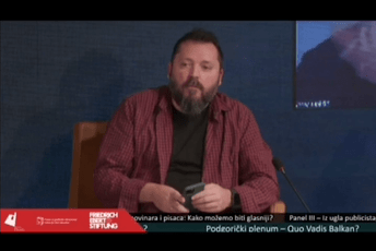 „Vi ste na pogrešnom putu“: Bivša ambasadorka Njemačke optužila Bursaća da je „Đukanovićev čovjek“ „Vi ste na pogrešnom putu“: Bivša ambasadorka Njemačke optužila Bursaća da je „Đukanovićev čovjek“