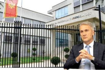 Vukšić spremio krivičnu prijavu protiv devet službenika lojalnih državi Dejan Vukšić