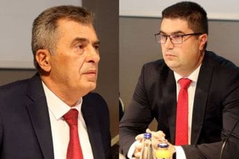 Đukanović i Rovčanin će primati 75 odsto plate i ako ih smijene Đukanović i Rovčanin će primati 75 odsto plate i ako ih smijene