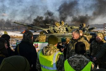 Kličko: Odobren plan evakuacije ukrajinske prijestonice Kličko: Odobren plan evakuacije ukrajinske prijestonice