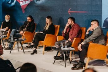 "Quo Vadis Balkan": Udruživanjem građanskih snaga treba odgovoriti na desna strujanja "Quo Vadis Balkan": Udruživanjem građanskih snaga treba odgovoriti na desna strujanja