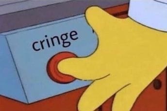 Kako je sve na internetu odjednom postalo krindž Kako je sve na internetu odjednom postalo krindž