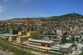 Gasi se Fabrika duvana Sarajevo posle 142 godine rada Gasi se Fabrika duvana Sarajevo posle 142 godine rada