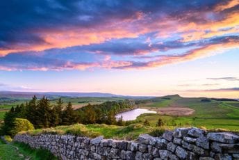 Zid od 120 kilometara: Granica Rimskog Carstva koju je izgradio car-putnik, a drži se još i danas Zid od 120 kilometara: Granica Rimskog Carstva koju je izgradio car-putnik, a drži se još i danas