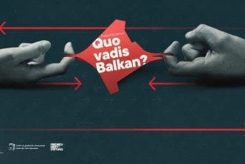 Mesić: Etničke tenzije i nacionalizam dominirajuća komponenta mozaika događanja u regionu Mesić: Etničke tenzije i nacionalizam dominirajuća komponenta mozaika događanja u regionu