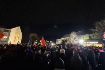 Bečić u Kolašinu: Kakve su bile litije, takva da budu i ova narodna sabranja Bečić u Kolašinu: Kakve su bile litije, takva da budu i ova narodna sabranja