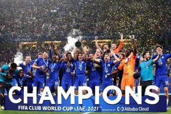 Palmeiras pao u produžetku: Čelsi je novi klupski prvak svijeta Palmeiras pao u produžetku: Čelsi je novi klupski prvak svijeta