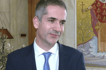 Bakojanis: Atina i Podgorica da razmjenjuju iskustva i grade bolju evropsku budućnost Bakojanis: Atina i Podgorica da razmjenjuju iskustva i grade bolju evropsku budućnost