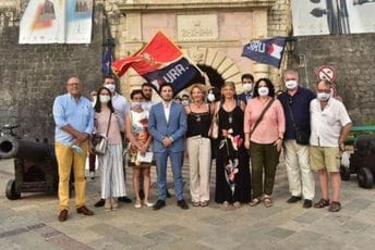 Kotorska URA: Manjinska vlada nije koaliranje sa DPS-om Kotorska URA: Manjinska vlada nije koaliranje sa DPS-om