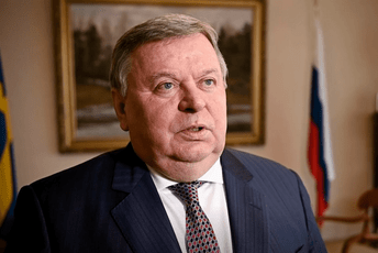 Ruski ambasador u Švedskoj: Boli nas briga za sankcije Zapada Ruski ambasador u Švedskoj: Boli nas briga za sankcije Zapada