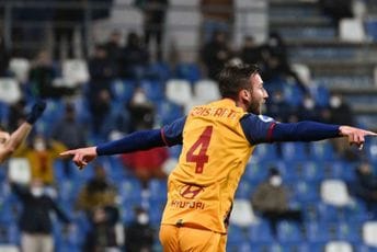 Roma vodila pa spasila bod u posljednjem minutu Roma vodila pa spasila bod u posljednjem minutu