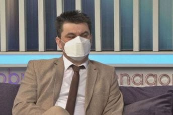 Galić: Toplo vrijeme i vakcinacija mogu do ljeta zaustaviti pandemiju Galić: Toplo vrijeme i vakcinacija mogu do ljeta zaustaviti pandemiju