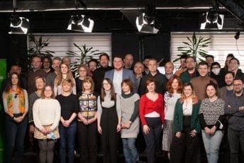 Regionalni forum Zelenih u Beogradu: Nastaviti sa jačanjem zelenih politika Regionalni forum Zelenih u Beogradu: Nastaviti sa jačanjem zelenih politika