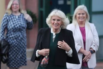 Vojvotkinja Kamila pozitivna na koronavirus Vojvotkinja Kamila pozitivna na koronavirus