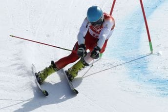 Salihović 42. u slalomu Salihović 42. u slalomu