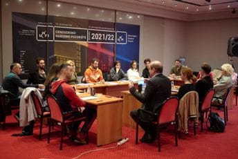 CNP: Počele probe za predstavu „Djeca sunca“ CNP: Počele probe za predstavu „Djeca sunca“