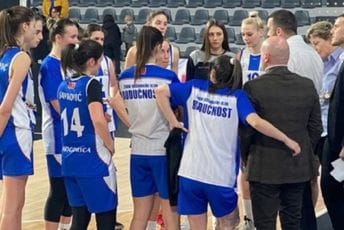 Budućnost nadigrala Celje Budućnost nadigrala Celje