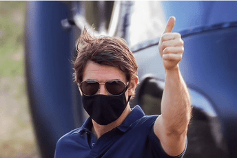 Tom Kruz u Južnoj Africi snima osmi dio "Nemoguće misije" Tom Kruz u Južnoj Africi snima osmi dio "Nemoguće misije"